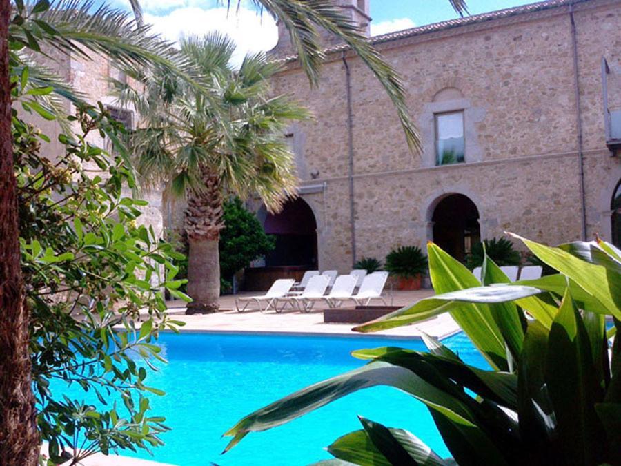Hotel Canet Кастело д'Емпуриес Екстериор снимка