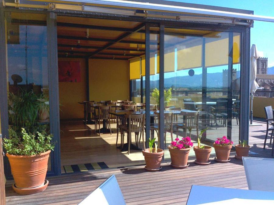 Hotel Canet Кастело д'Емпуриес Екстериор снимка